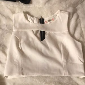 Cute business look top.